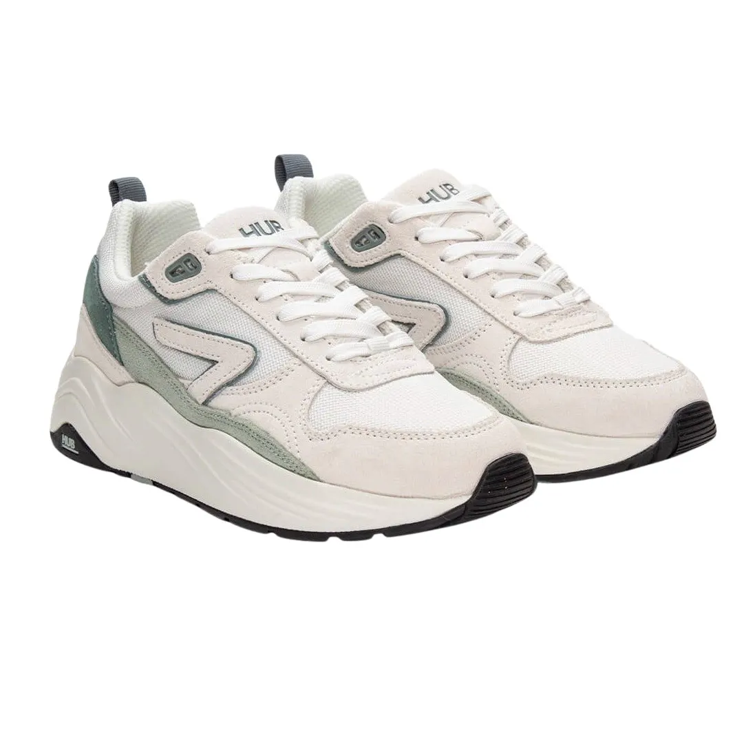 HUB Glide S43 Sneakers Dames