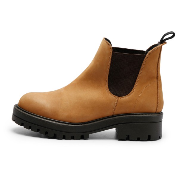 Grand Step Shoes  Women's Hunter Nubuk - Hoge schoenen, bruin