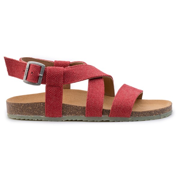 Zouri  Women's Sand - Sandalen, rood