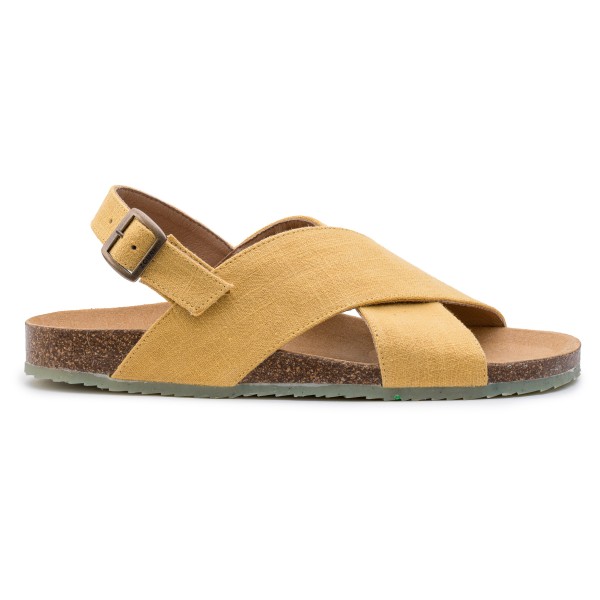 Zouri  Women's Coral - Sandalen, mostarza
