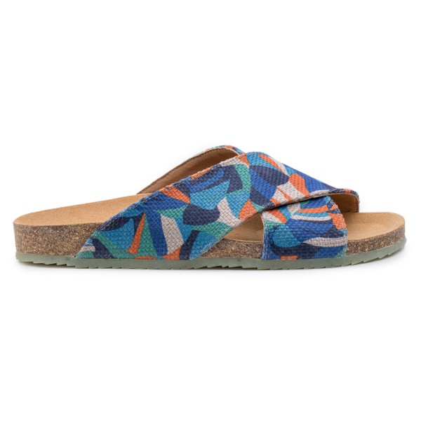 Zouri  Women's Sun - Sandalen, ocean