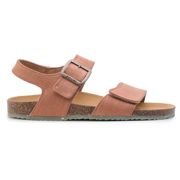 Zouri  Women's Pacific - Sandalen, hazelnut