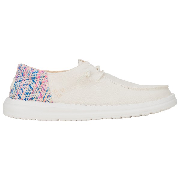 HeyDude  Women's Wendy Funk Surf Baja - Sneakers, wit