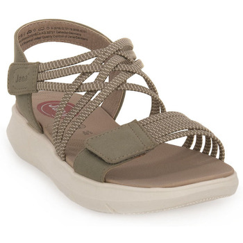 Jana Sandalen  WHITE SANDAL