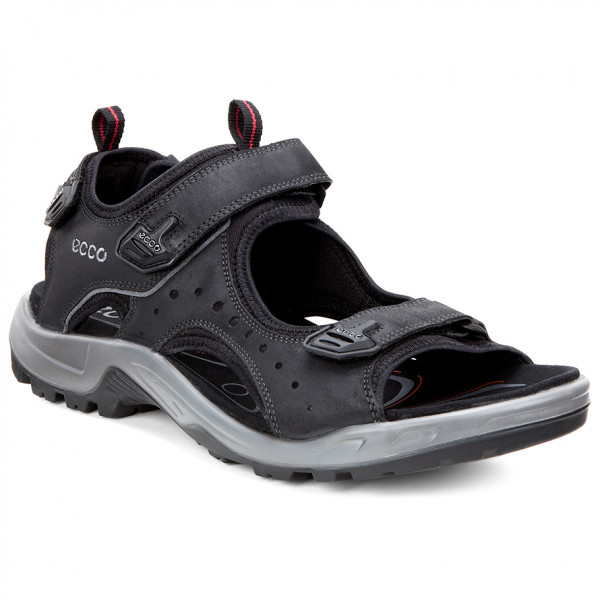 ECCO  Offroad - Sandalen, grijs/zwart
