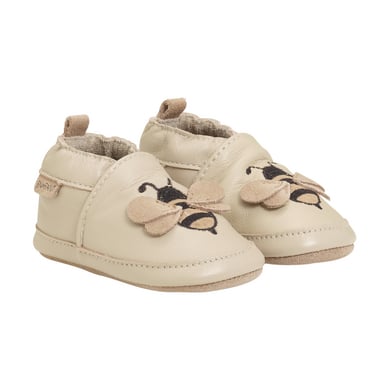 EN FANT Pantoffel White Pepper
