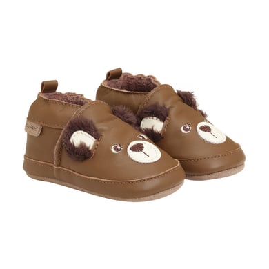 EN FANT Slipper Geroosterde Kokosnoot