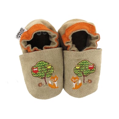 HOBEA Kruipende schoenen bosdieren