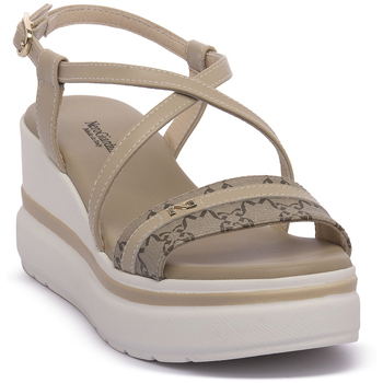 NeroGiardini Sandalen  NERO GIARDINI 437 ECRU GIOVE