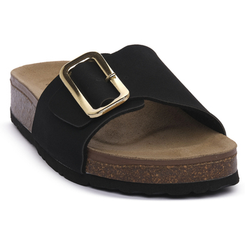 Valleverde Slippers  NERO