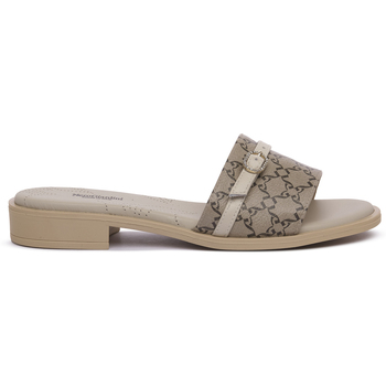 NeroGiardini Slippers  NERO GIARDINI 437 GIOVE ECRU