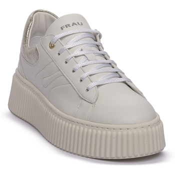 Frau Sneakers  SUN FANCY BIANCO