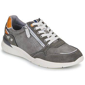 Mustang Shoes Sneakers met zijrits, vrijetijdsschoen, lage schoen, veterschoen