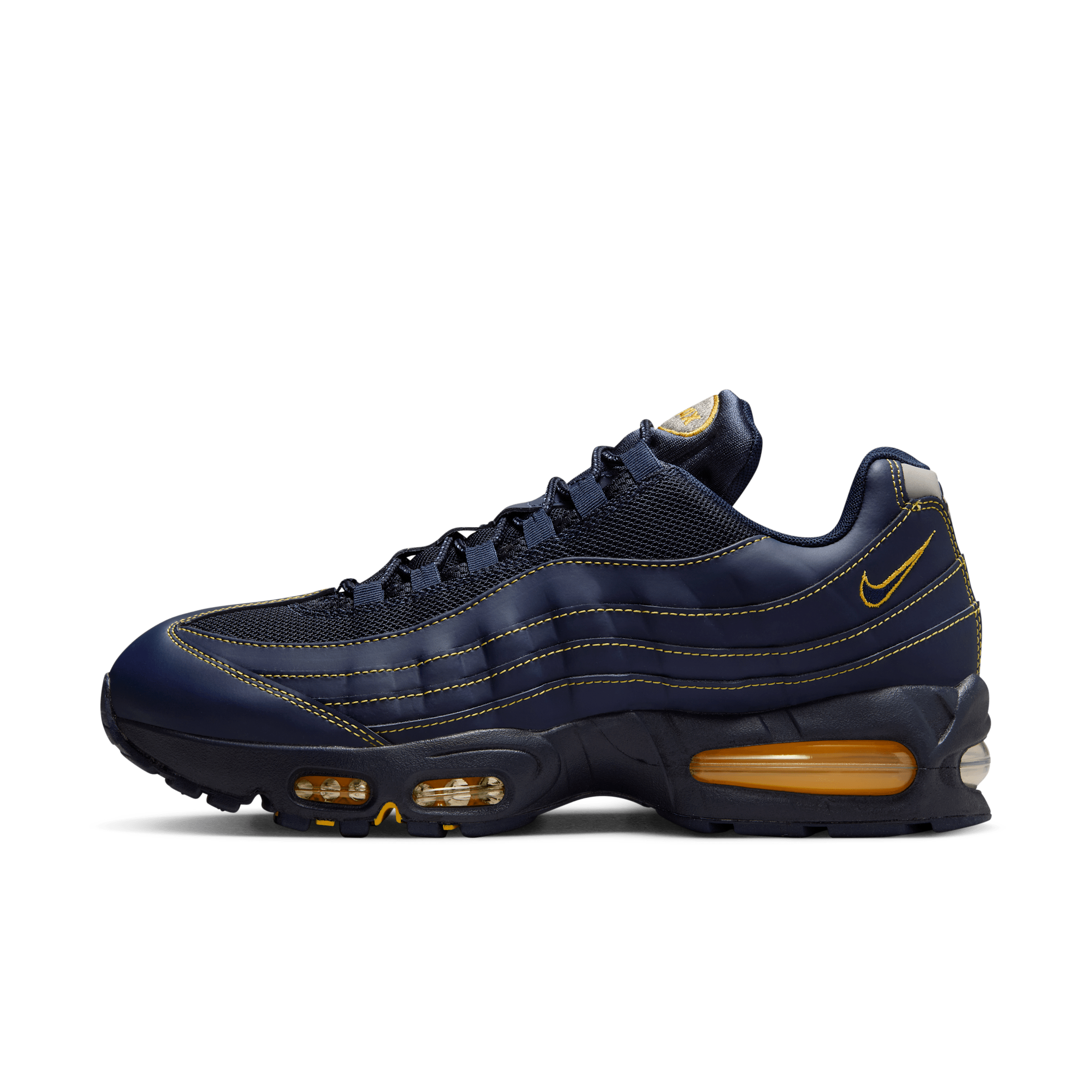 Nike Air Max 95 Dames, Navy