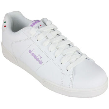 Diadora Sneakers  IMPULSE I C6657 White/Orchid bloom
