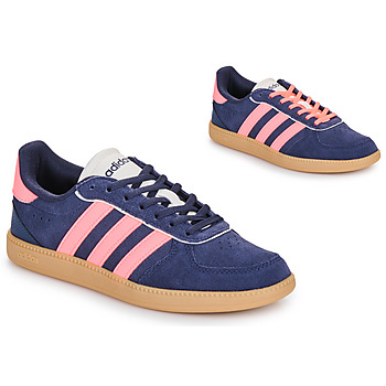 Adidas Lage Sneakers  BREAKNET SLEEK SUEDE