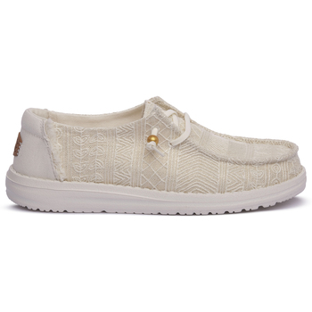 HEYDUDE Sneakers  19B WENDY CROCHET LACE