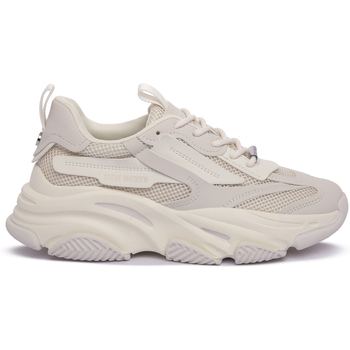 Steve Madden Sneakers  SILVER POSSESSION