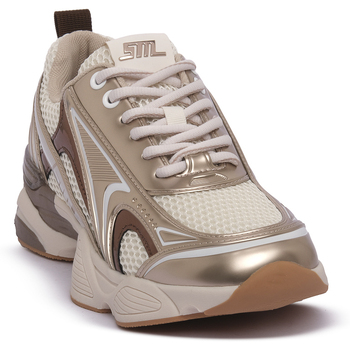 Steve Madden Sneakers  SILVER SPEEDSTER