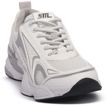 Steve Madden Sneakers  WHITE SPEEDSTER