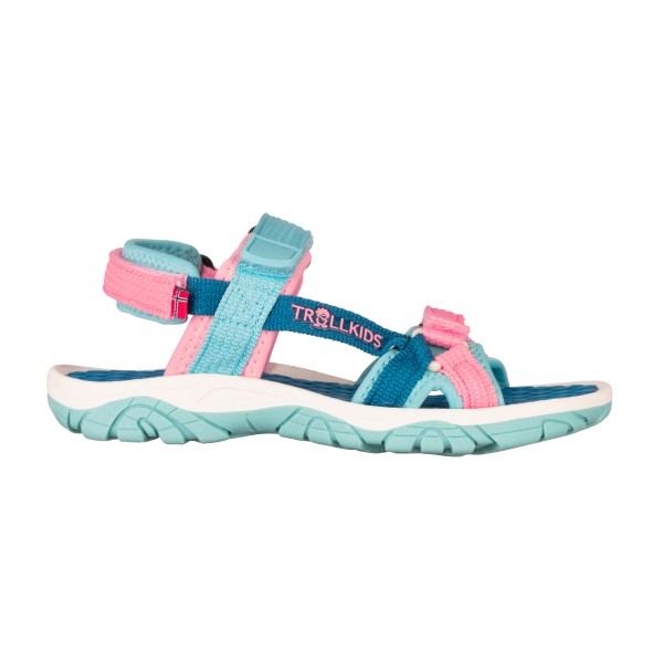 TROLLKIDS Sandalen KIDS OSLOFJORD SANDAL