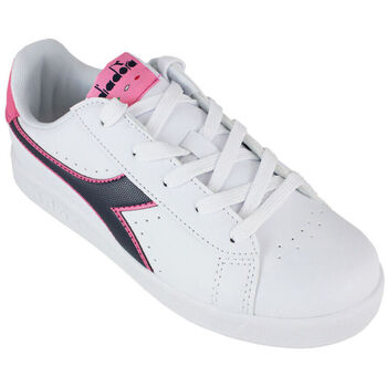 Diadora Sneakers  101.173323 01 C8593 White/Black iris/Pink pas