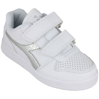 Diadora Sneakers  101.175782 01 C0516 White/Silver