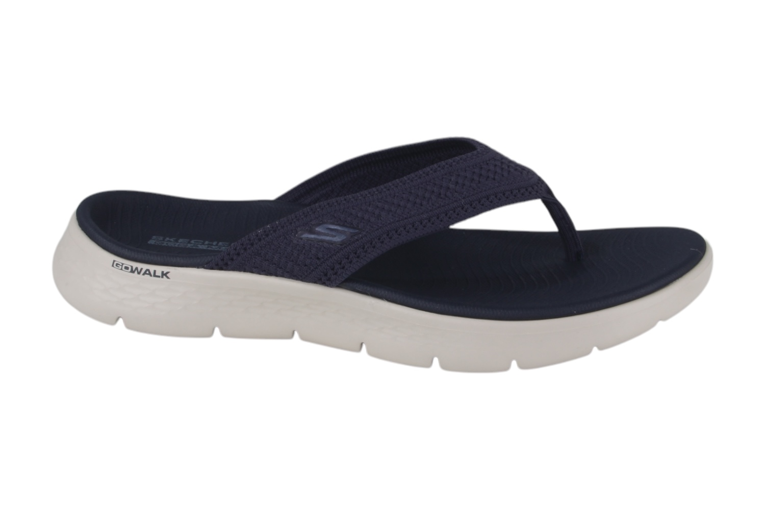 Skechers 141459 nvy dames slippers