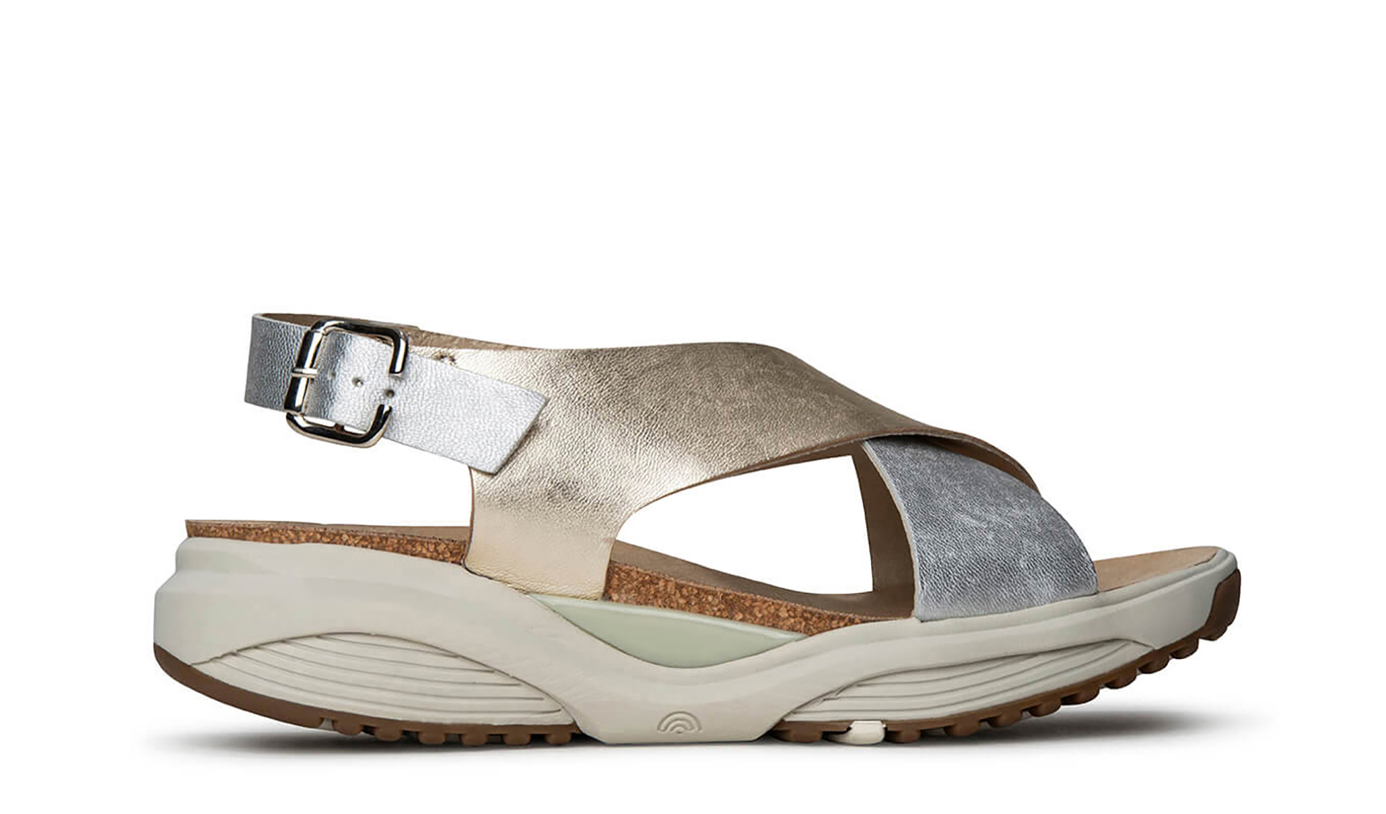 Xsensible Corfu Stretchwalker Dames Goud