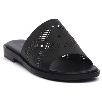 Frau Sandalen  LONDON NERO