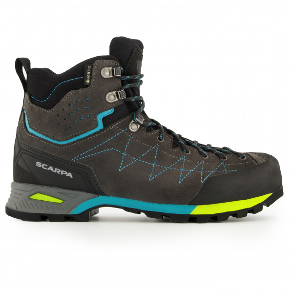 Scarpa  Women's Zodiac Plus GTX - Bergschoenen, grijs/wit
