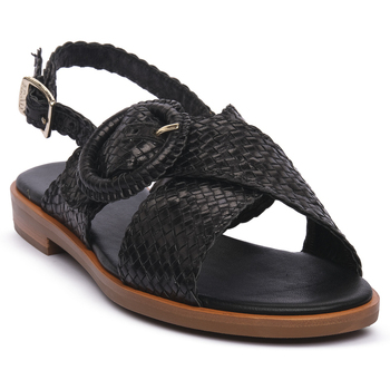 Frau Sandalen  VENEZIA BLACK