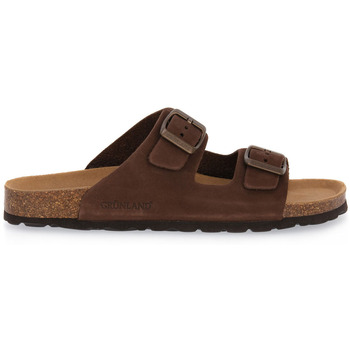 Grunland Slippers  MARRONE 40SARA