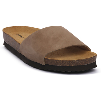 Frau Slippers  NABUK SABBIA