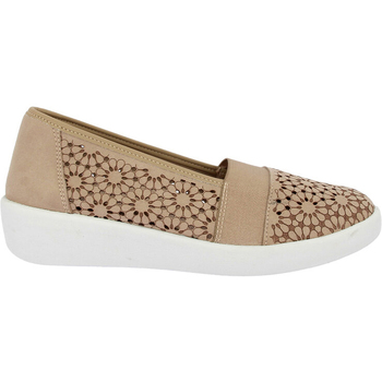 Doctor Cutillas Mocassins  38474 Gestanste Bloemen Dames Loafers