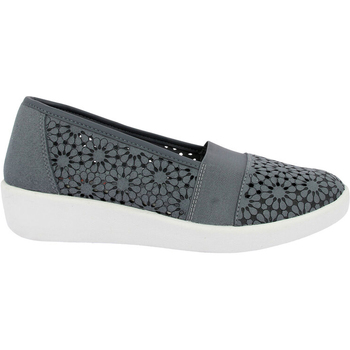 Doctor Cutillas Mocassins  38474 Gestanste Bloemen Dames Loafers