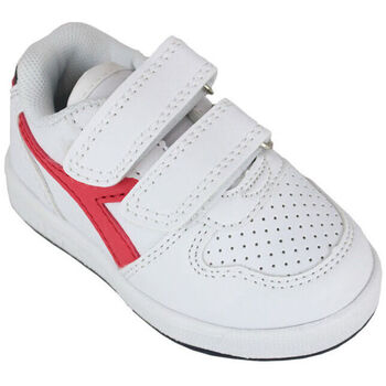 Diadora Sneakers  101.173302 01 C0673 White/Red