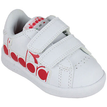 Diadora Sneakers  101.176276 01 C0823 White/Ferrari Red Italy