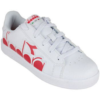 Diadora Sneakers  101.176274 01 C0823 White/Ferrari Red Italy