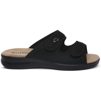 Valleverde Slippers  NERO