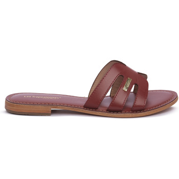 Les Tropéziennes par M Belarbi Slippers  ROUGE DAMIA
