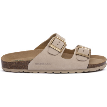 Grunland Slippers  LATTE 70SARA