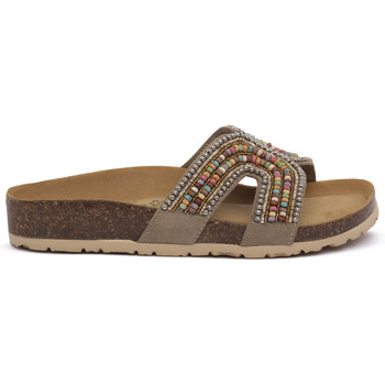 Bionatura Slippers  SAND BEIGE