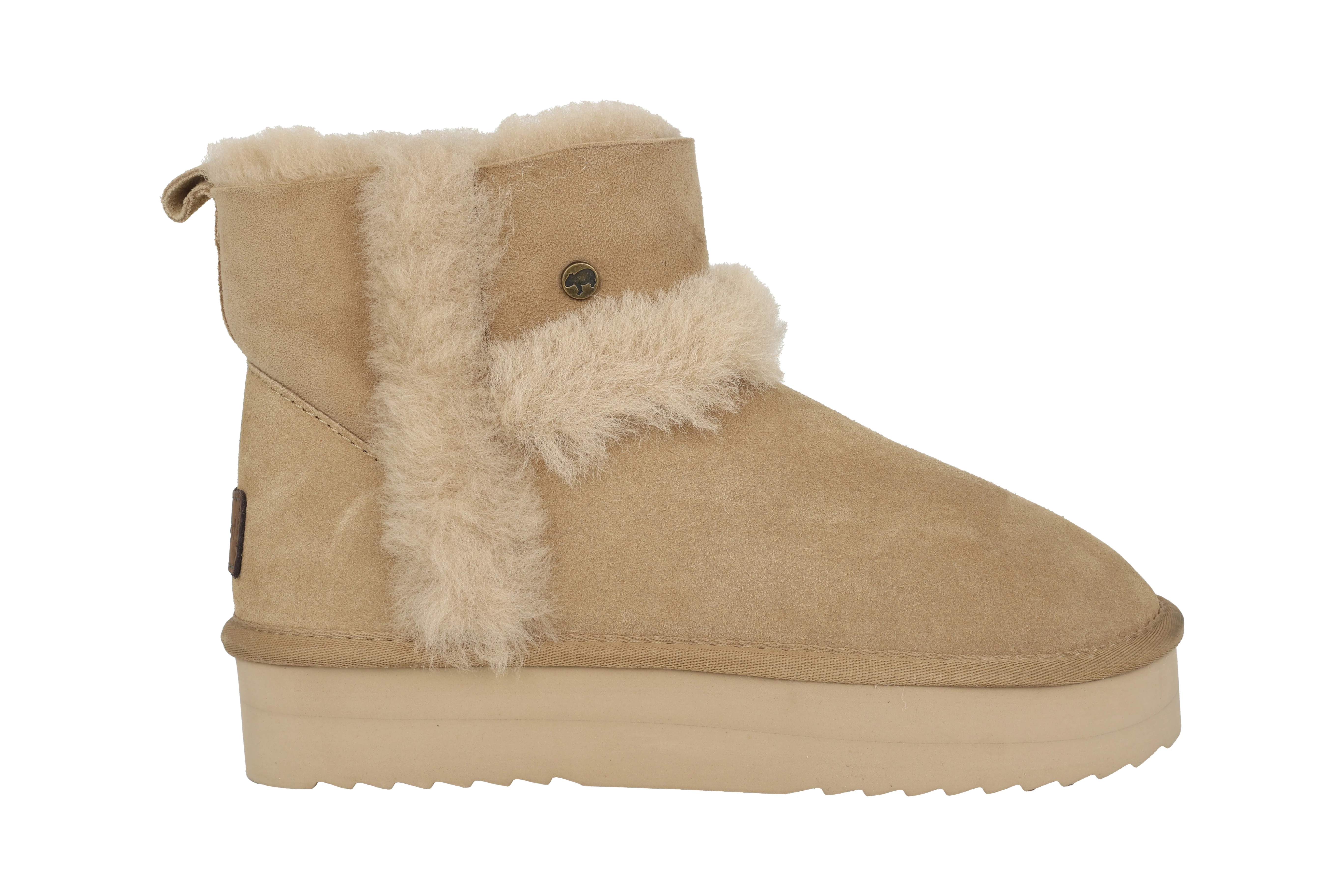 Warmbat Wallaby dames laars
