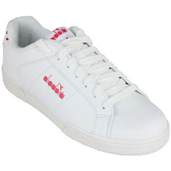 Diadora Sneakers  IMPULSE I C8865 White/Geranium