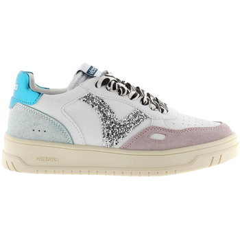 Victoria Lage Sneakers  1257133 Seoul Glitter Dames Sneakers