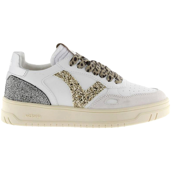 Victoria Lage Sneakers  1257133 Seoul Glitter Dames Sneakers