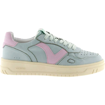 Victoria Lage Sneakers  1257132 Seoul leren damessneakers