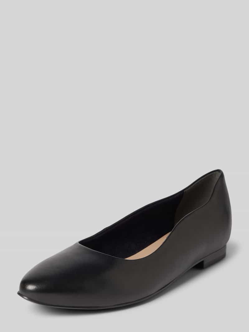 Tamaris Ballerina's met blokhak
