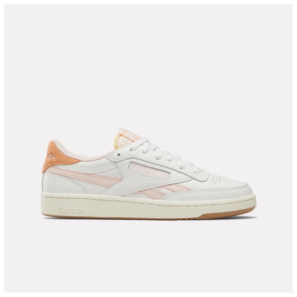 Reebok  Women's Club C Revenge Vintage - Sneakers, chalk /oranje
